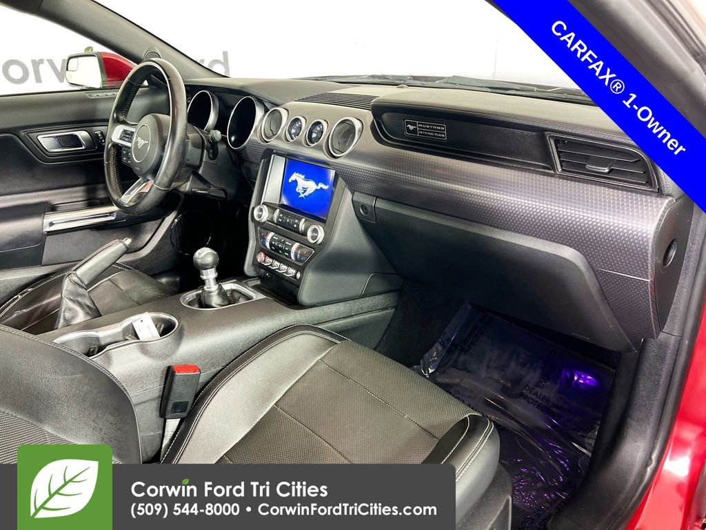 Used 2020 Ford Mustang GT Premium w/ GT Performance Package image 26