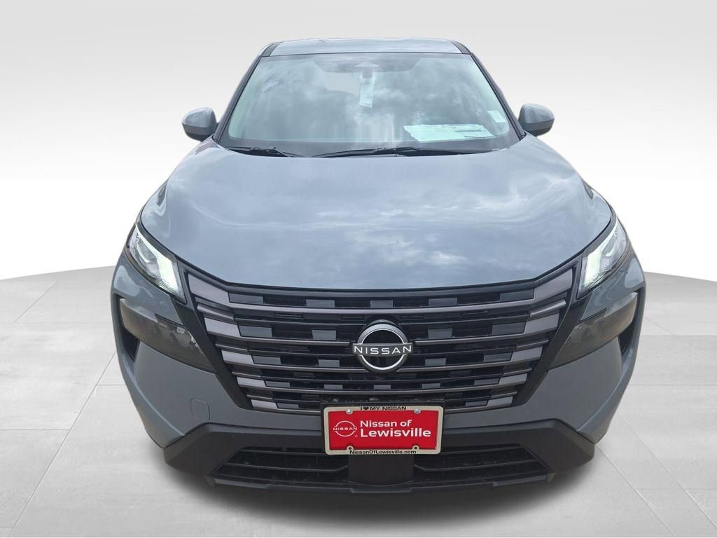 New 2026 Nissan Rogue SV FWD image 8