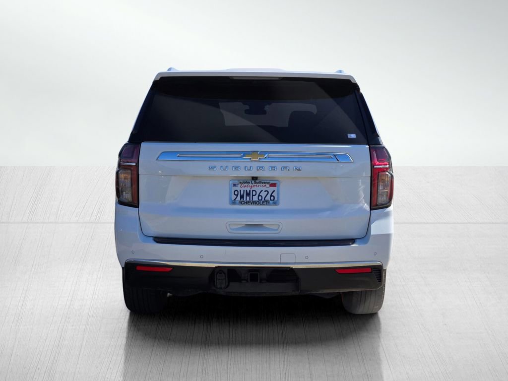 Used 2023 Chevrolet Suburban LS AWD/4WD image 5