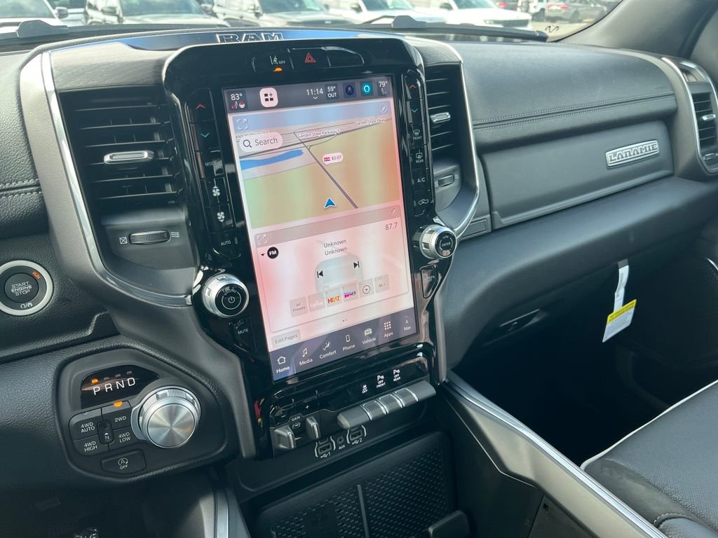 New 2026 RAM 1500 Laramie w/ Bed Utility Group image 18