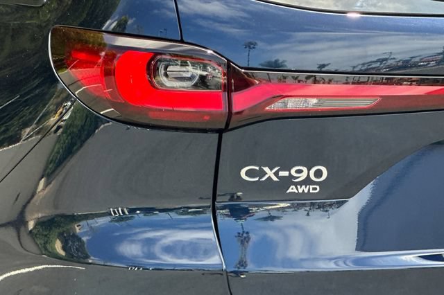 Used 2026 MAZDA CX-90 3.3 Turbo w/ Preferred Package AWD/4WD image 25
