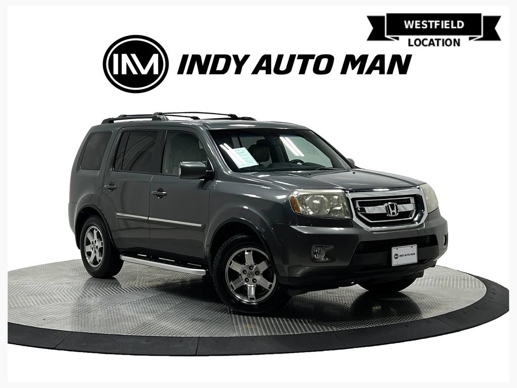 Used 2009 Honda Pilot Touring 360° Tour