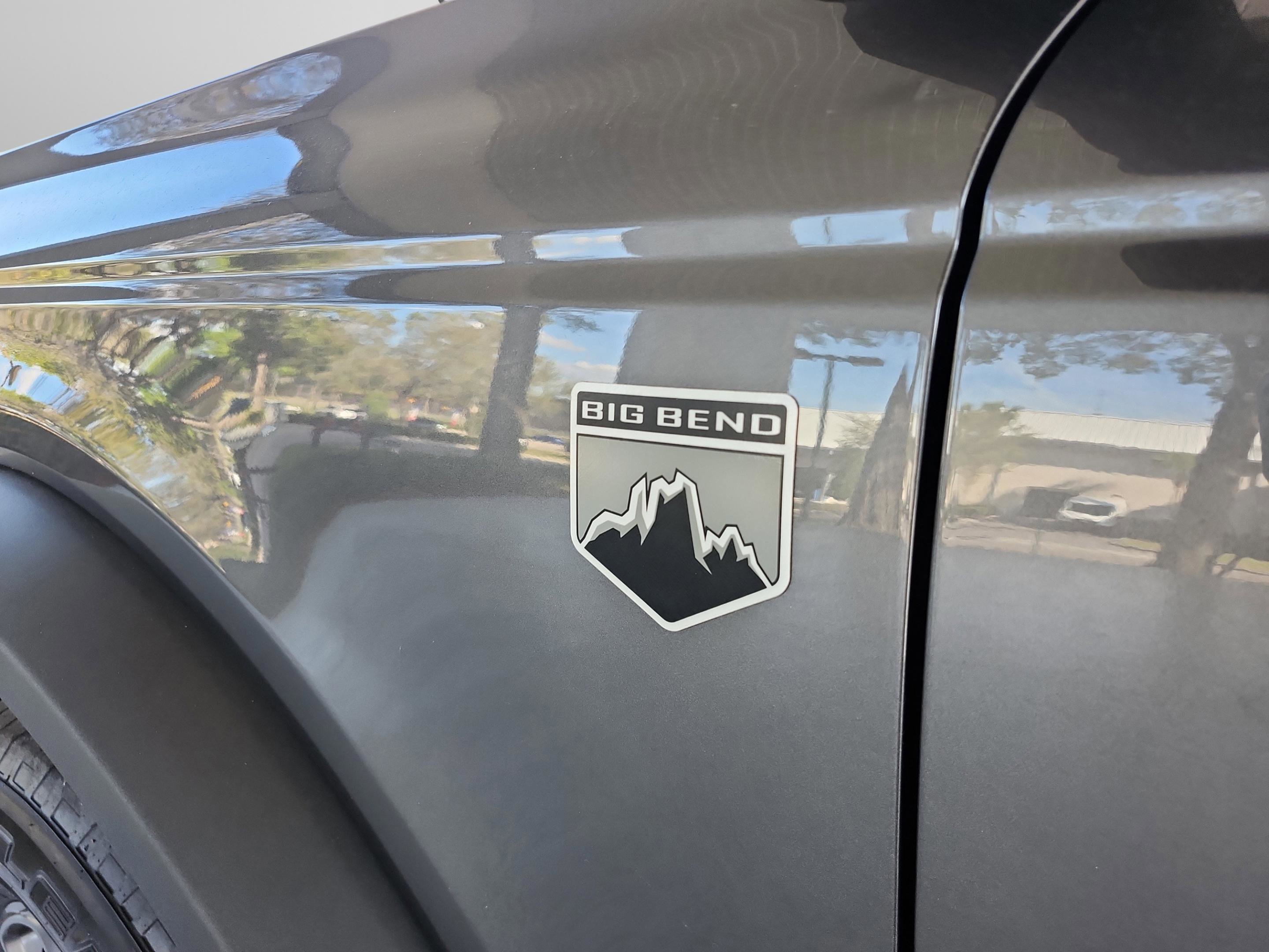 Used 2021 Ford Bronco Big Bend image 24