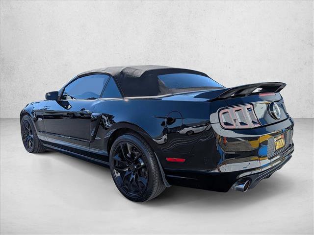 Used 2013 Ford Mustang GT Premium w/ Electronics Pkg image 8