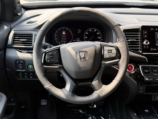 New 2026 Honda Ridgeline Black Edition image 36
