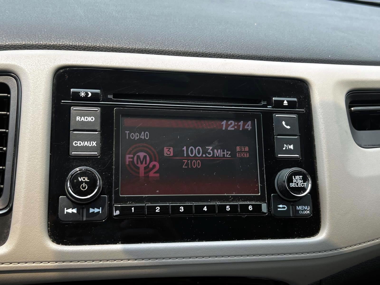 Certified 2018 Honda HR-V LX image 23