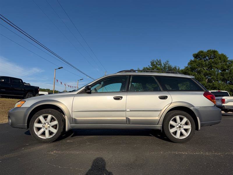 Used 2006 Subaru Outback 2.5i AWD/4WD image 2
