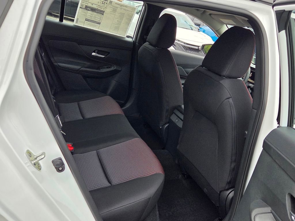 New 2026 Nissan Sentra SR w/ Floor Mat Package image 12