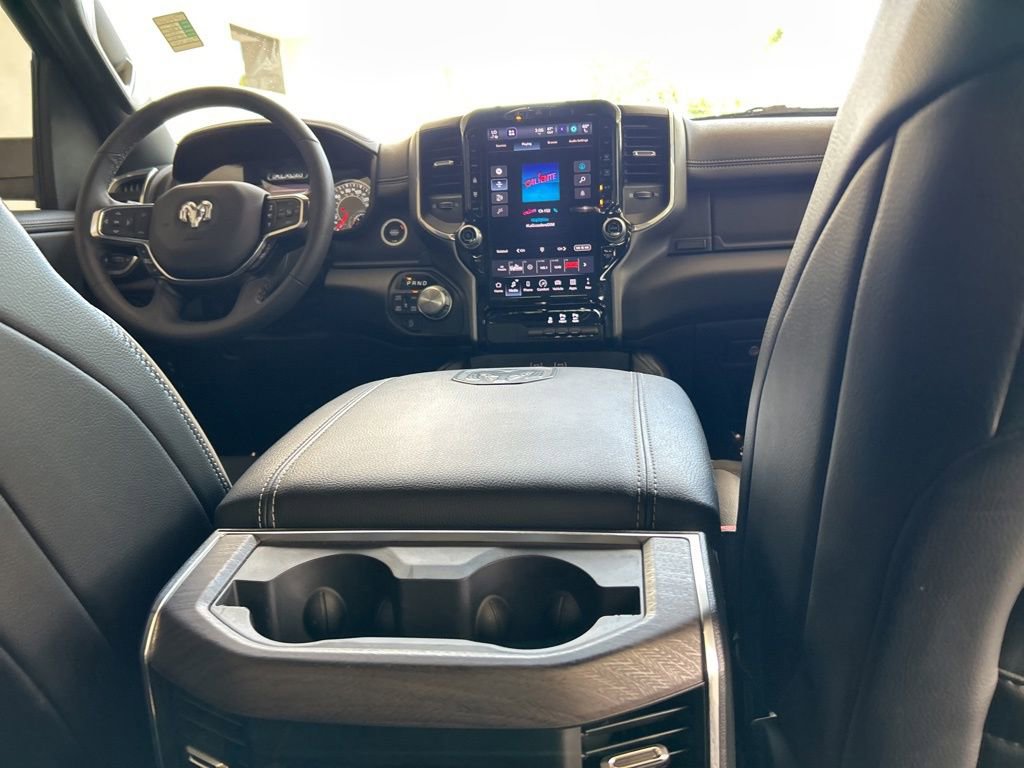 Used 2025 RAM 1500 Laramie w/ Sport Appearance Package image 34