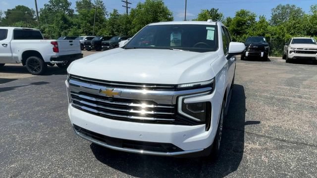 New 2026 Chevrolet Tahoe LT w/ Comfort Package AWD/4WD image 5