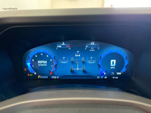 New 2026 Ford Bronco Big Bend AWD/4WD image 28