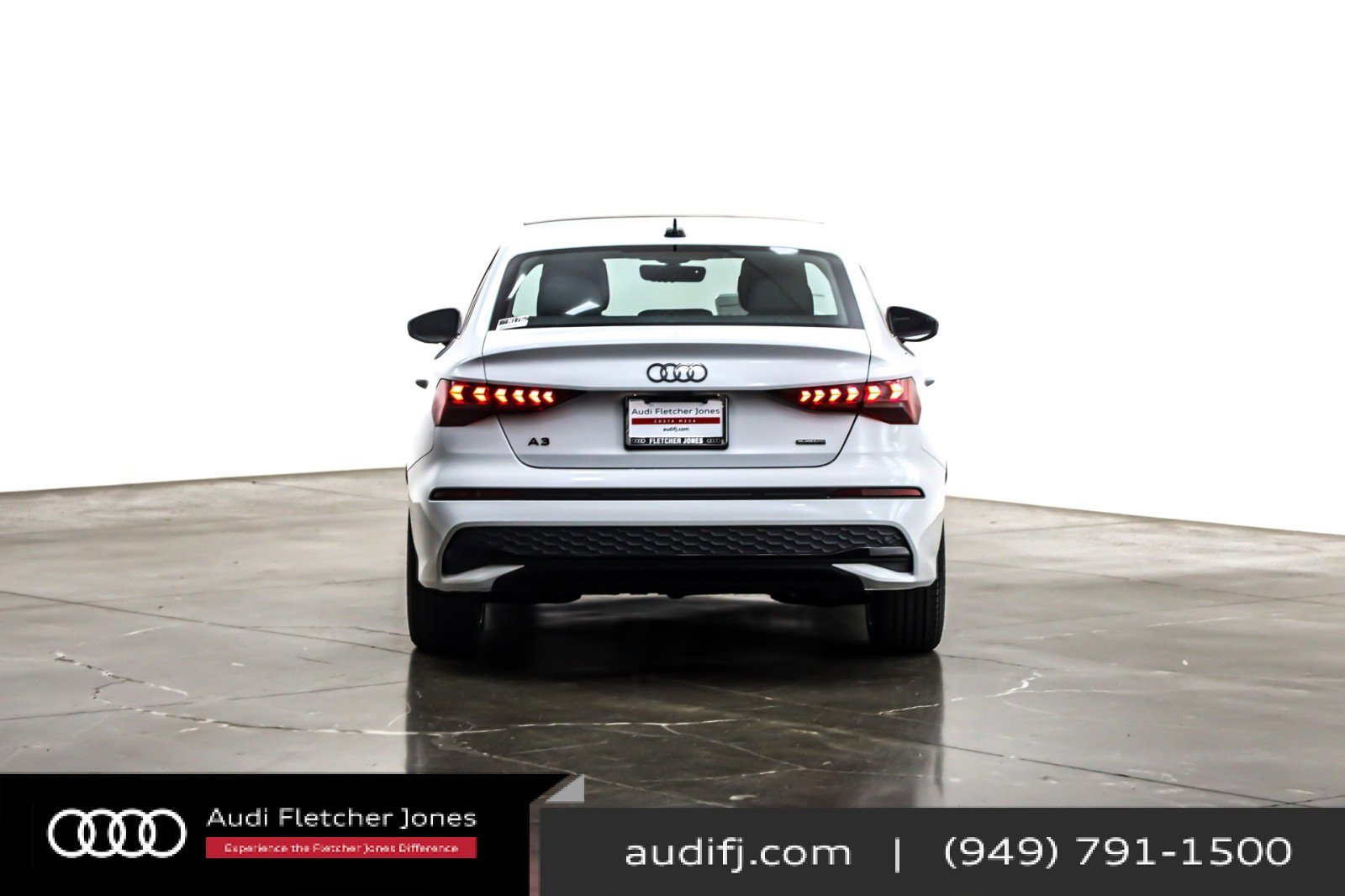 New 2026 Audi A3 2.0T Premium Plus image 3