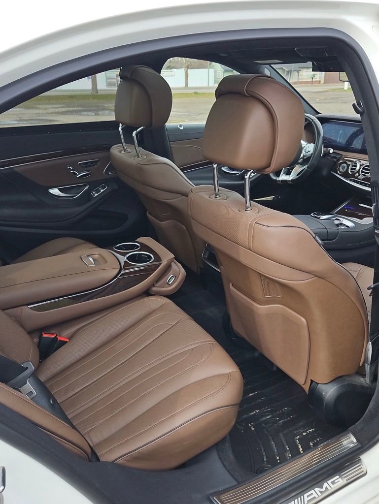 Used 2019 Mercedes-Benz S 63 AMG S 4MATIC Sedan image 14