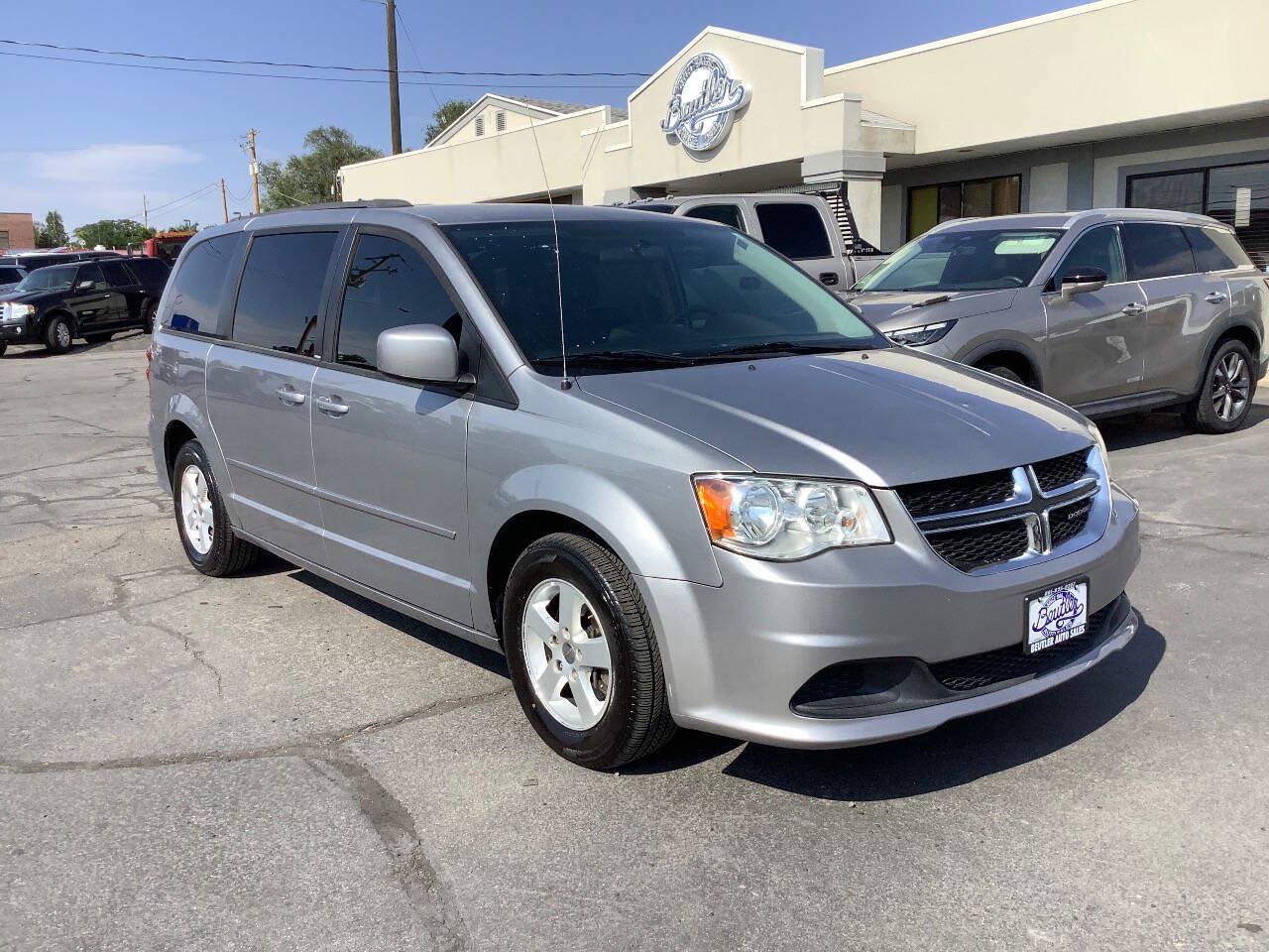 Used 2013 Dodge Grand Caravan SXT