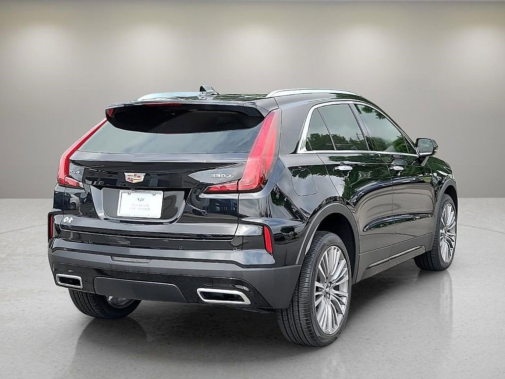 Certified 2024 Cadillac XT4 Premium Luxury FWD image 6