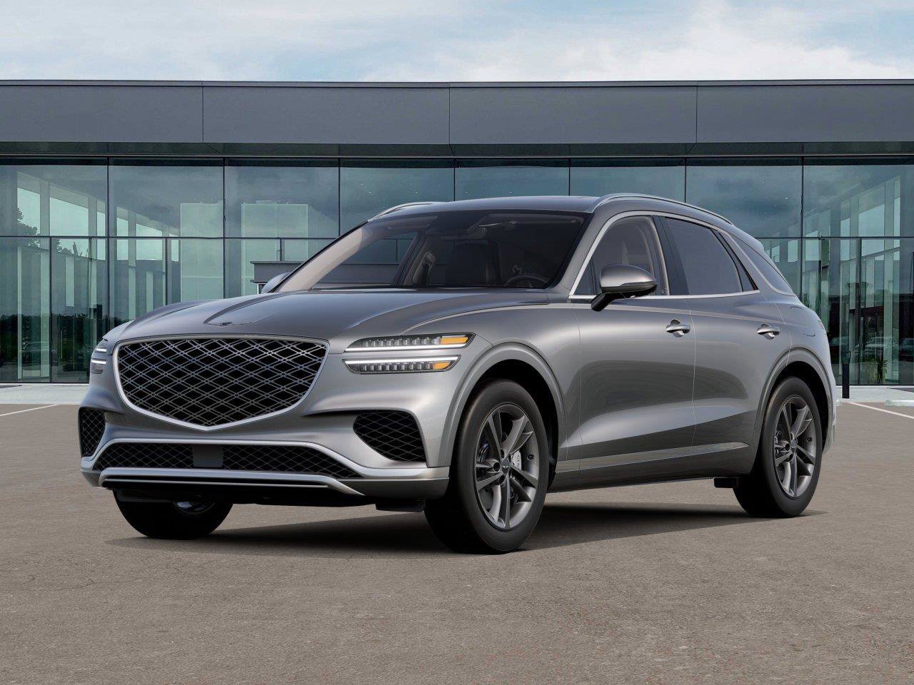 New 2027 Genesis GV70 2.5T Advanced AWD/4WD image 1
