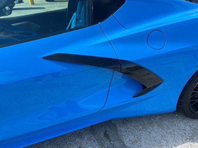 Used 2024 Chevrolet Corvette Stingray Premium Cpe w/ Z51 Performance Package image 9