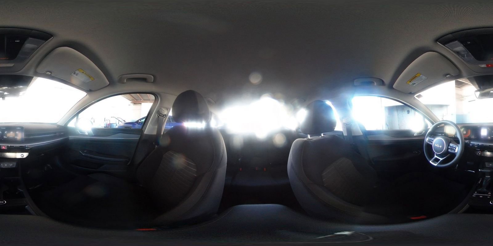 Used 2025 Kia K5 LXS image 42