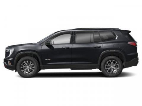 New 2026 GMC Acadia AT4 w/ Luxury Package image 3