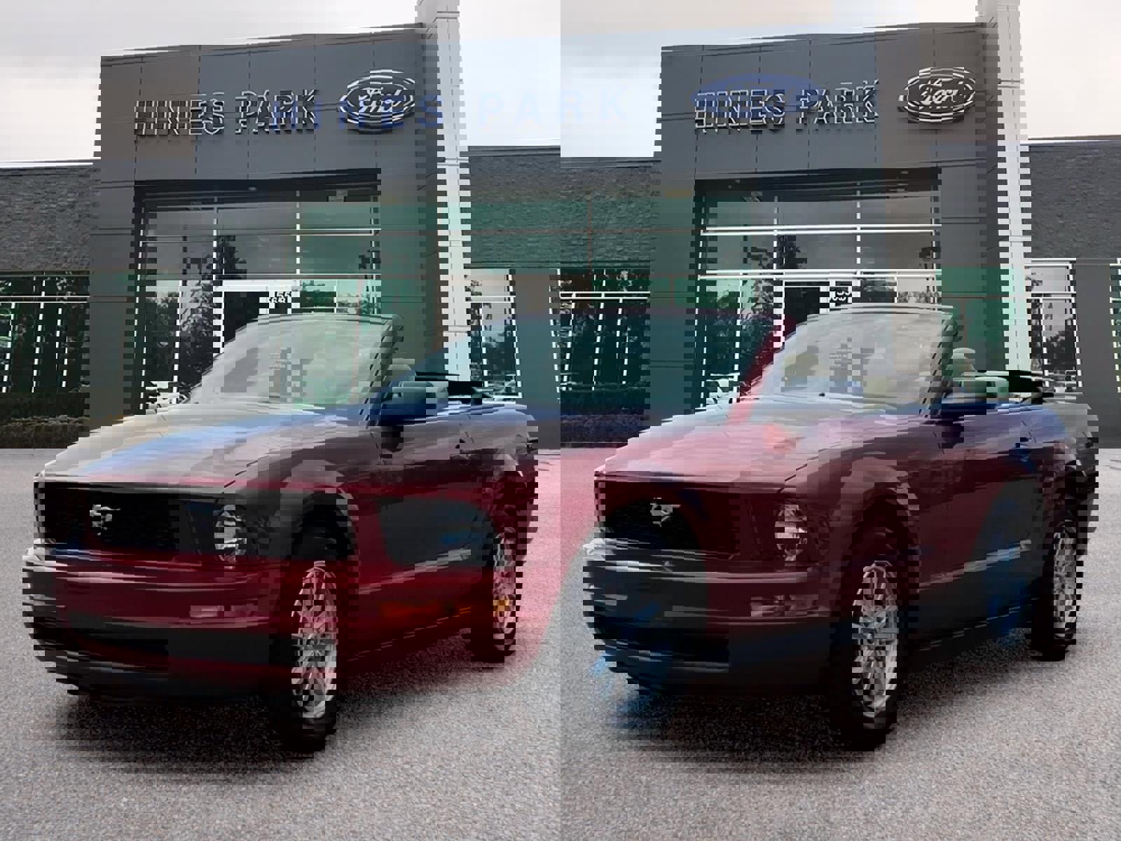 Used 2008 Ford Mustang Deluxe image 3