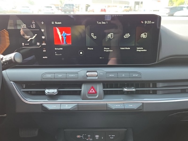 New 2026 Kia K4 EX FWD image 31