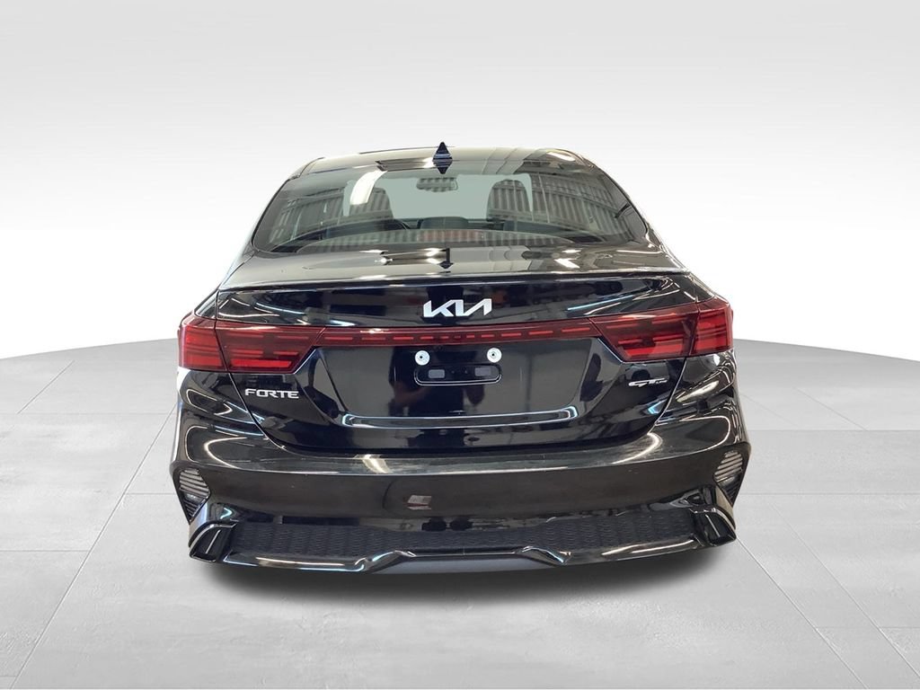 Certified 2023 Kia Forte GT-Line FWD image 28