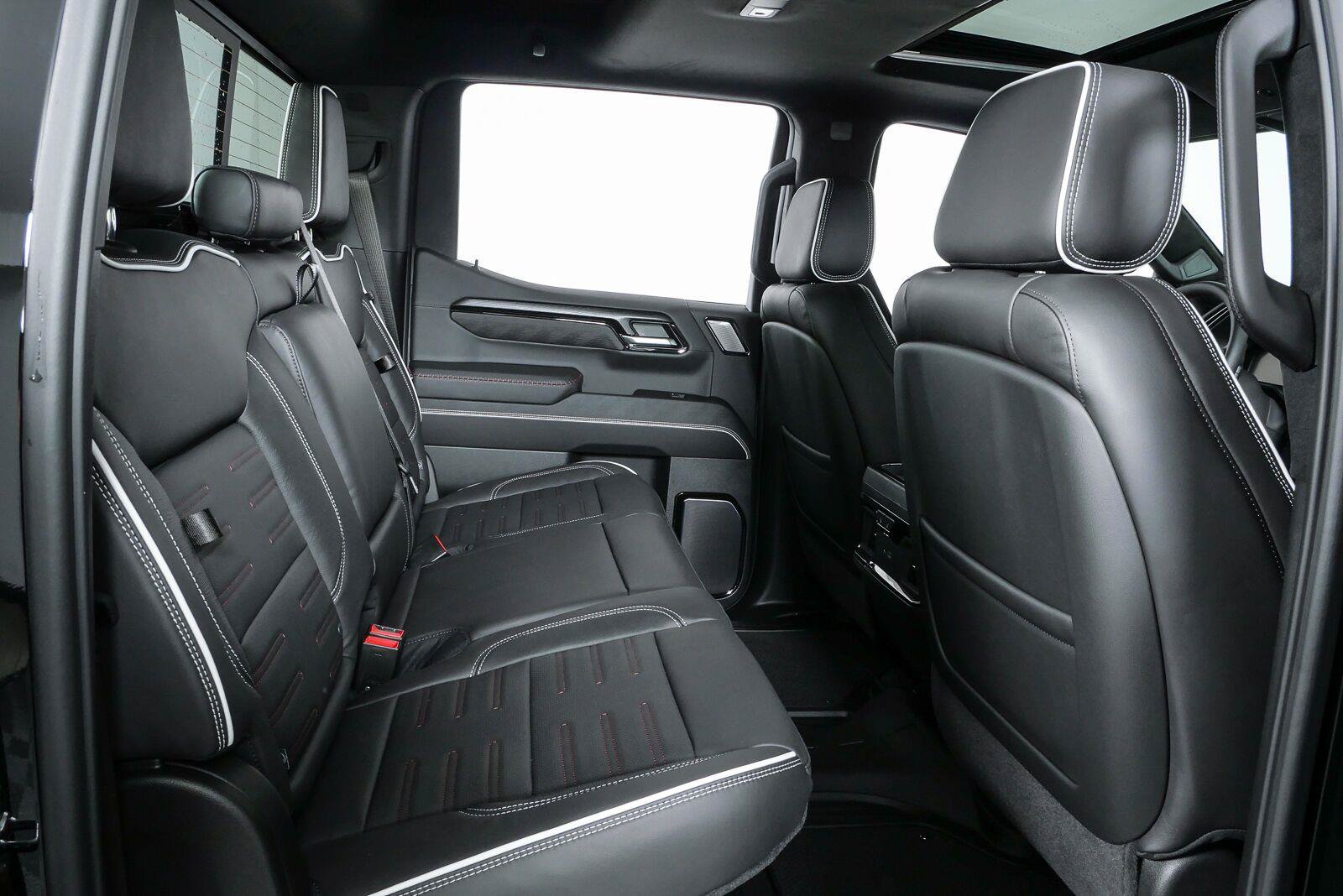 New 2026 GMC Sierra 1500 AT4X AWD/4WD image 23