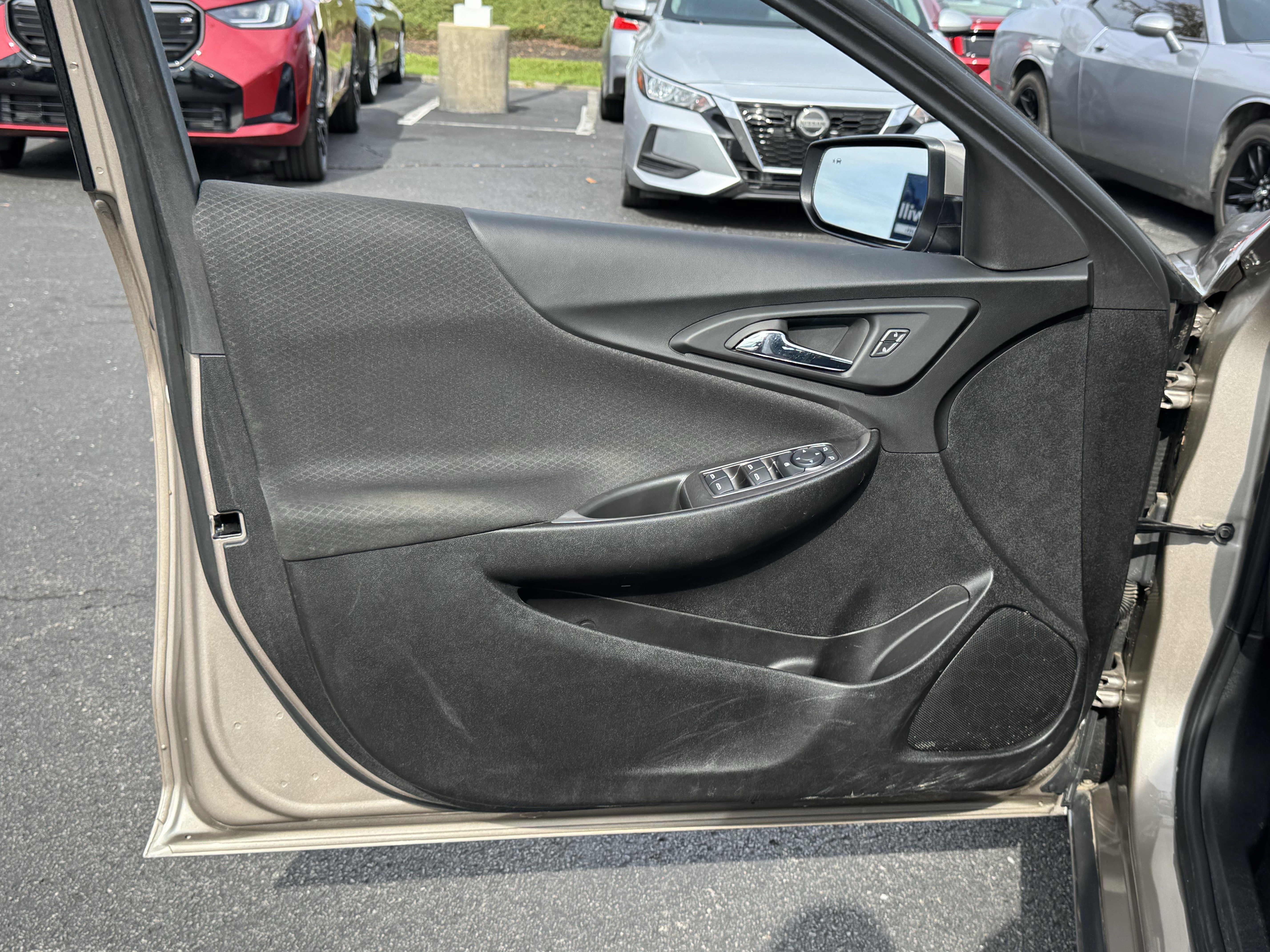 Used 2023 Chevrolet Malibu RS w/ Driver Confidence Package image 23