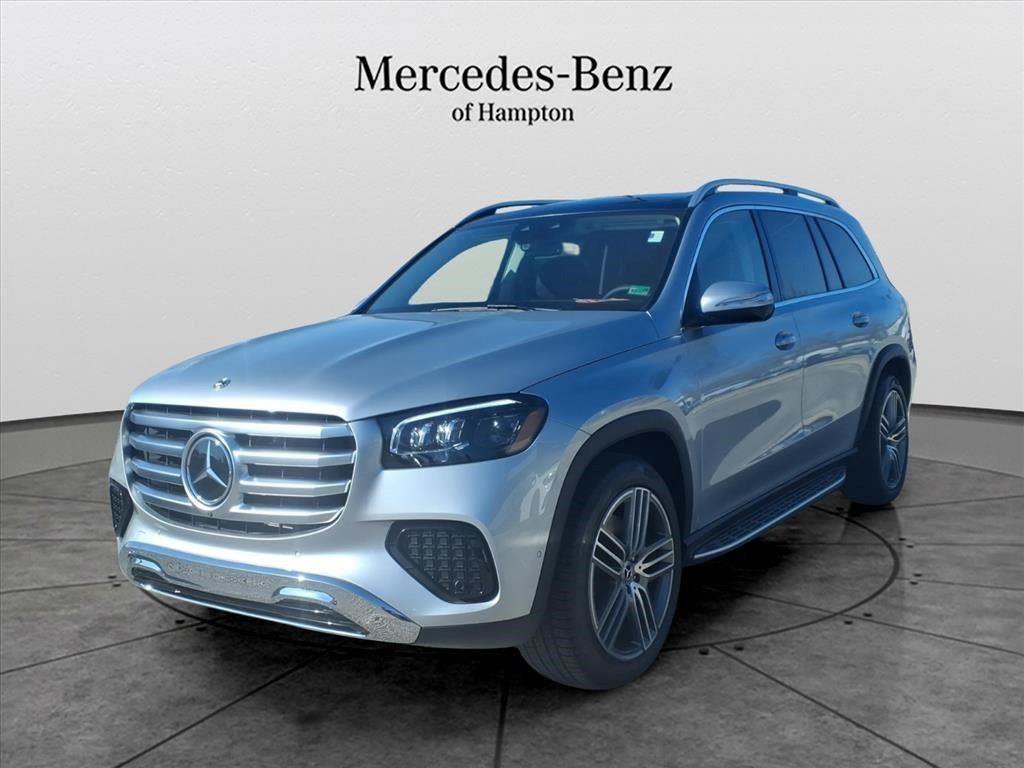 New 2026 Mercedes-Benz GLS 450 4MATIC image 1