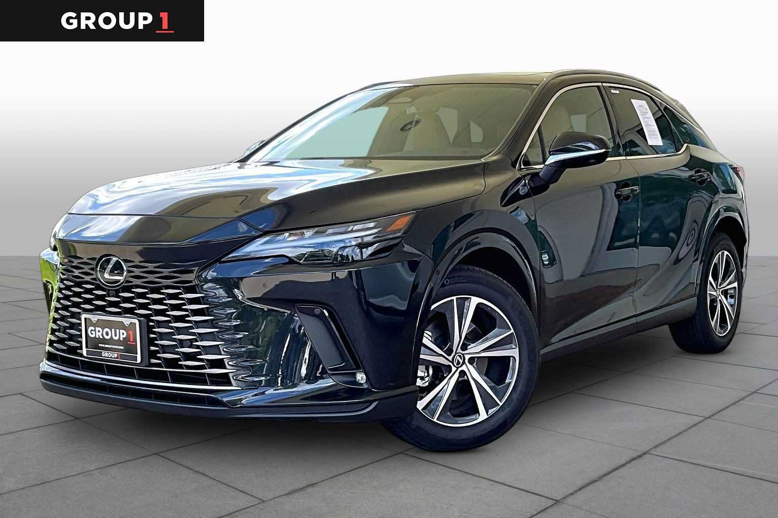 Used 2026 Lexus RX 350 Premium w/ Convenience Package FWD video 1