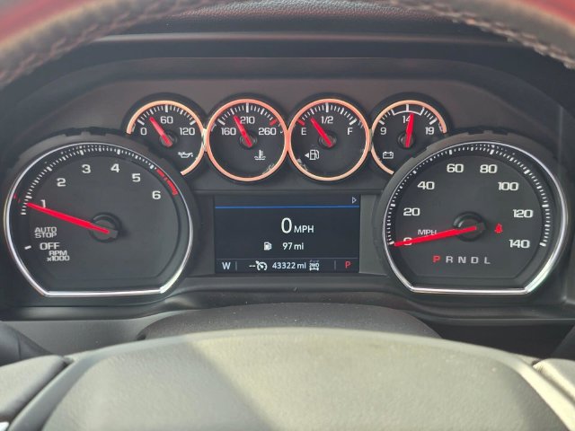 Used 2021 Chevrolet Silverado 1500 RST AWD/4WD image 28
