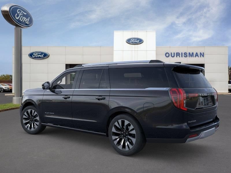 New 2026 Ford Expedition Max Platinum w/ Driver's Package AWD/4WD image 5