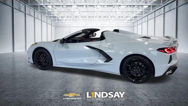 Used 2023 Chevrolet Corvette Stingray Preferred Conv w/ Z51 Performance Package RWD image 7