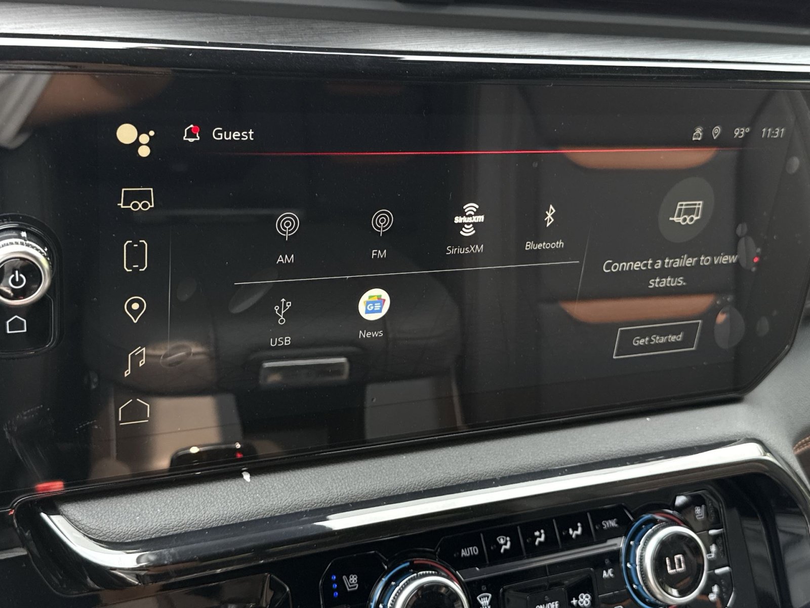 New 2026 GMC Sierra 1500 AT4 w/ AT4 Premium Package AWD/4WD image 18