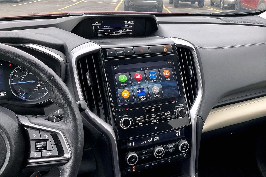 Used 2019 Subaru Ascent Limited w/ Popular Package #2 image 6
