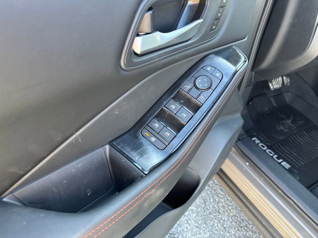 New 2026 Nissan Rogue SV w/ Rock Creek Premium Package image 12