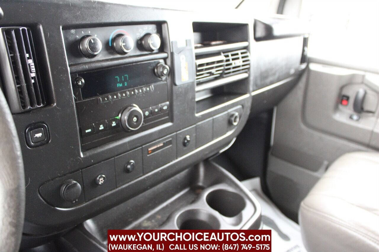 Used 2011 Chevrolet Express 1500 image 36