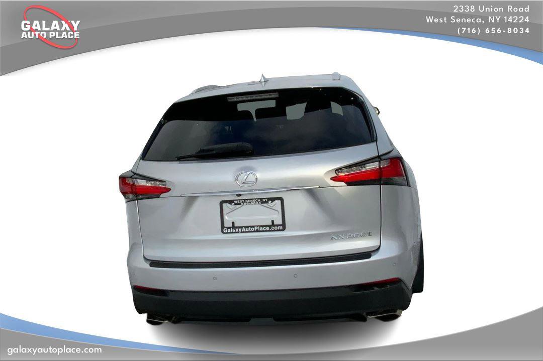 Used 2016 Lexus NX 200t F Sport image 6