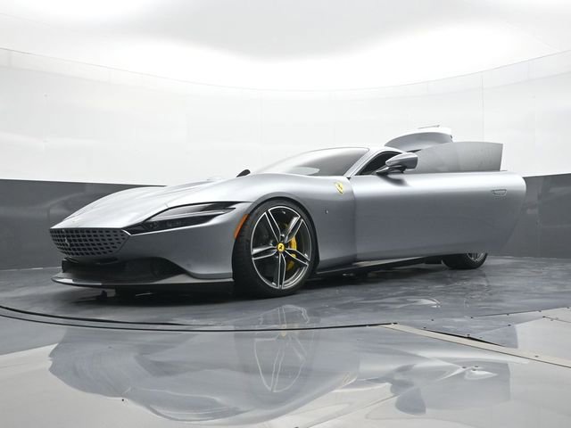 Used 2021 Ferrari Roma RWD image 24