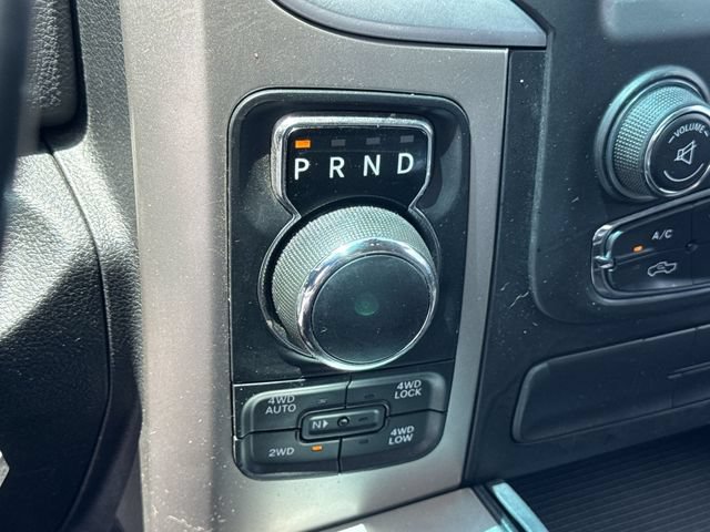 Used 2018 RAM 1500 Big Horn AWD/4WD image 16