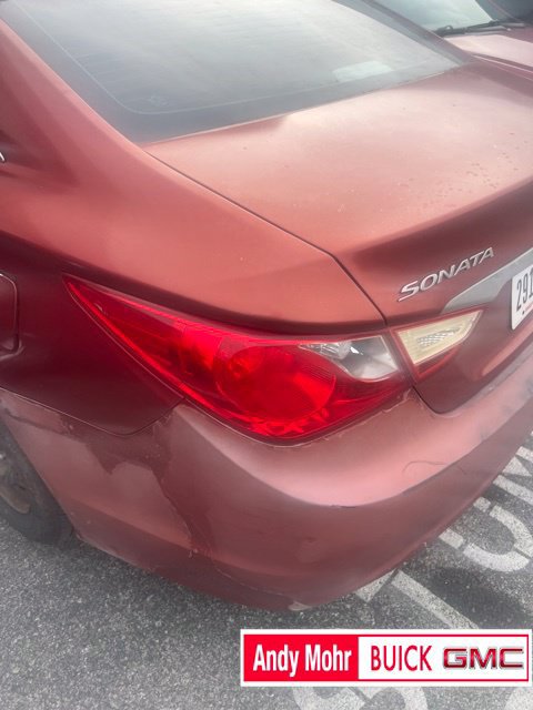 Used 2011 Hyundai Sonata GLS FWD image 5