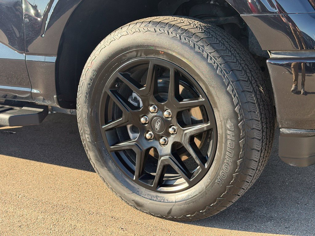 Used 2024 Ford F150 STX w/ STX Black Appearance Package AWD/4WD image 27