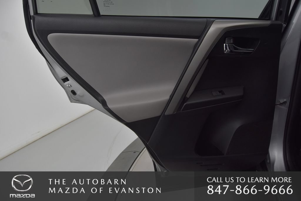 Used 2017 Toyota RAV4 XLE w/ Plus Extra Value Package FWD image 33