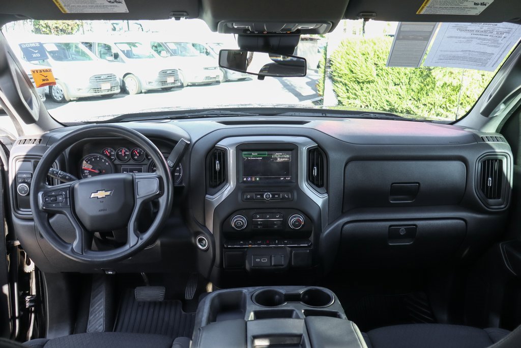 Used 2022 Chevrolet Silverado 1500 Custom image 26
