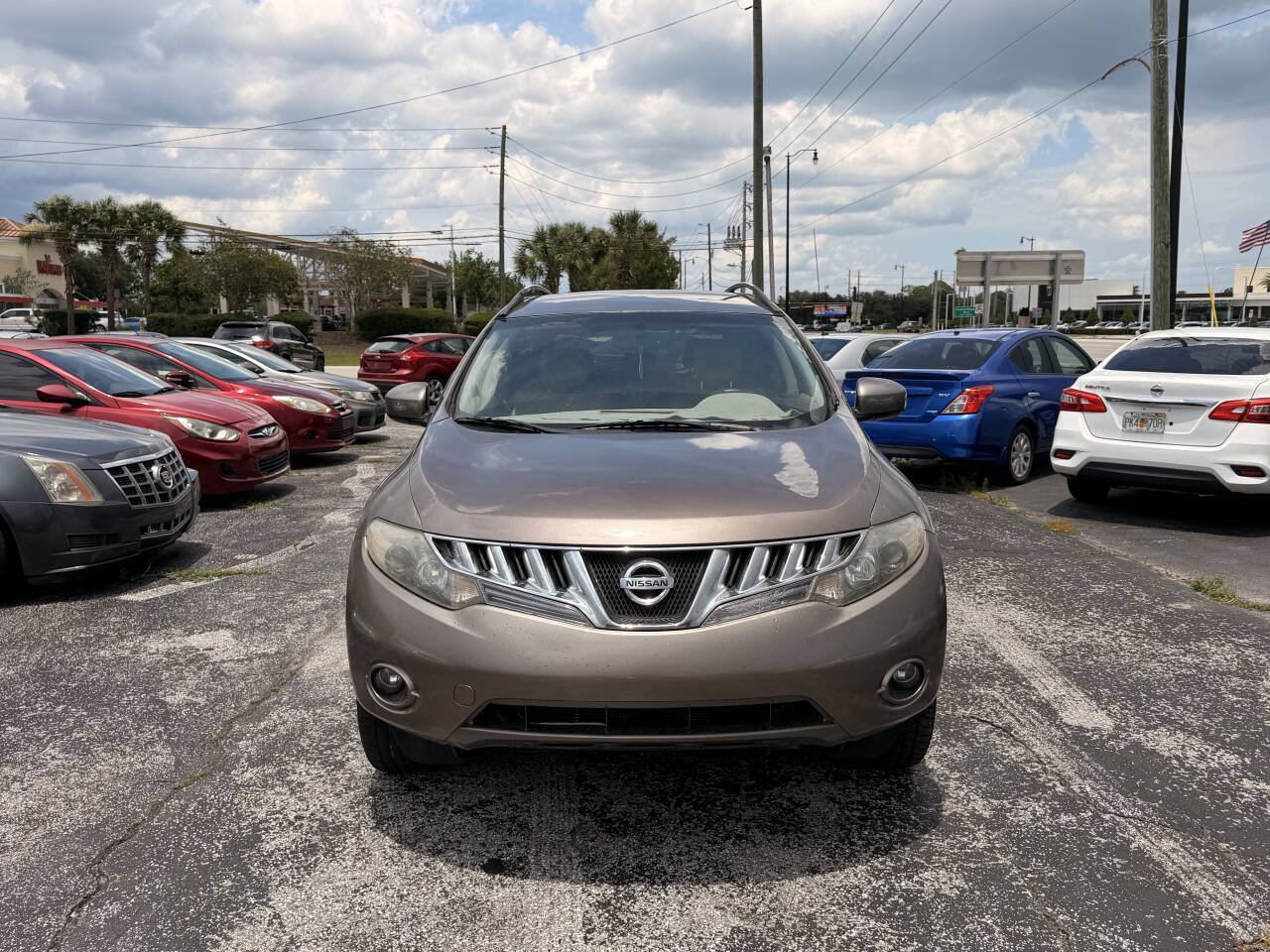 Used 2010 Nissan Murano SL w/ Leather Pkg FWD image 1