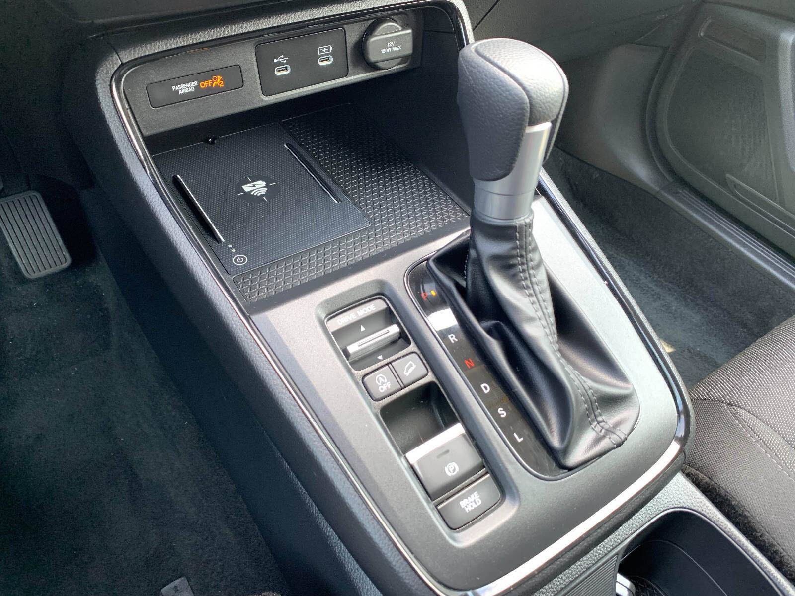 Certified 2026 Honda CR-V EX image 23