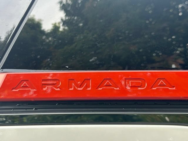 New 2026 Nissan Armada PRO-4X w/ Captain's Chari Seat Package AWD/4WD image 58