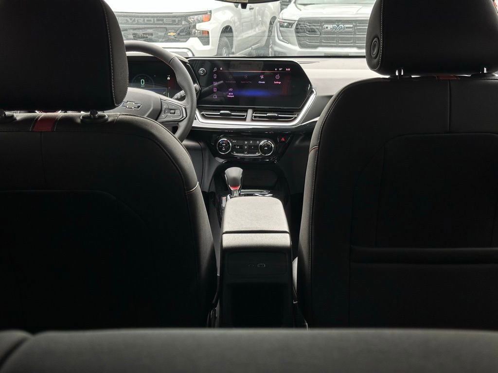New 2026 Chevrolet Trax RS w/ Driver Confidence Package image 9