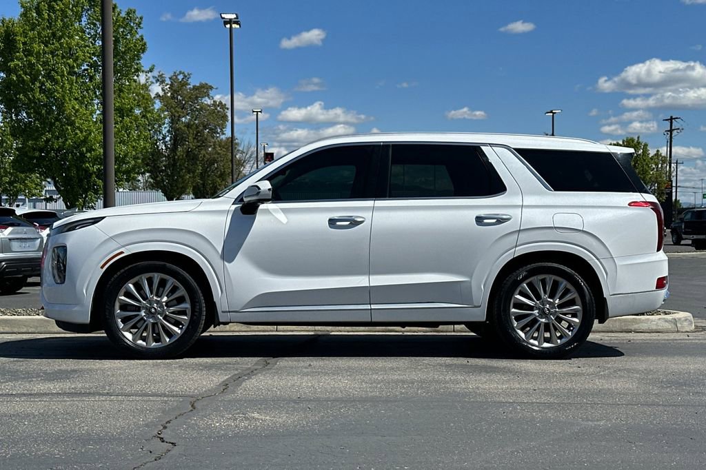 Used 2020 Hyundai Palisade Limited FWD image 7