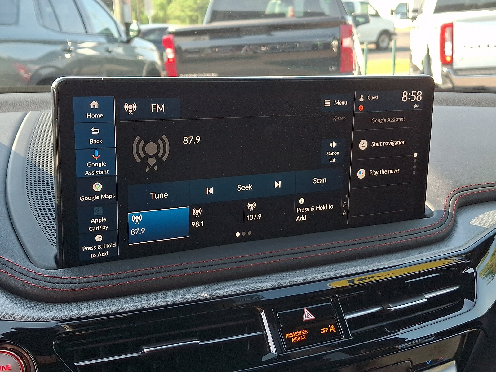 Certified 2026 Acura MDX A-Spec AWD/4WD image 20
